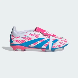 Бутси дитячі Adidas Predator Elite Ft White/Pink IH5655