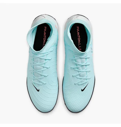 Сороконожки детские Nike Phantom Luna Ii Academy Tf Light Blue FJ2566-300