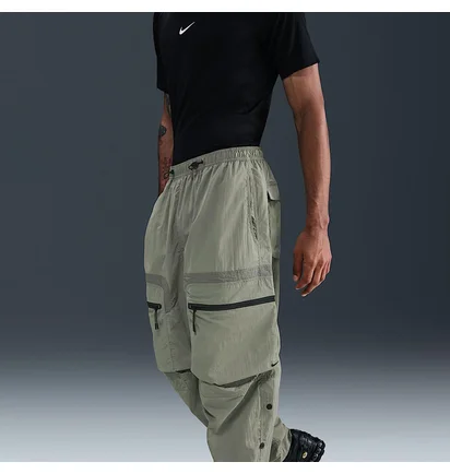 Штаны мужские Nike Tech Woven Cargo Pants Olive HJ2940-320