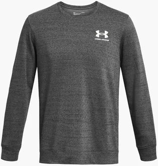 Свитшот мужской Under Armour Rival Terry Lc Crew Grey 1370404-025