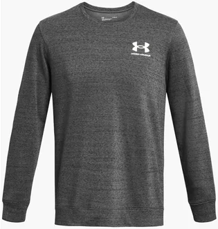 Свитшот мужской Under Armour Rival Terry Lc Crew Grey 1370404-025