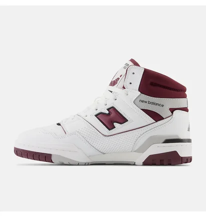 Кроссовки мужские New Balance 650 White BB650RCH