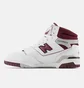 Кроссовки мужские New Balance 650 White BB650RCH