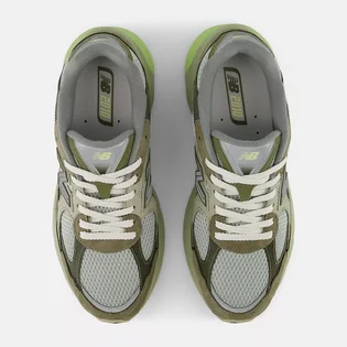 Кросівки чоловічі New Balance 2010 Olive/Grey U20101AH