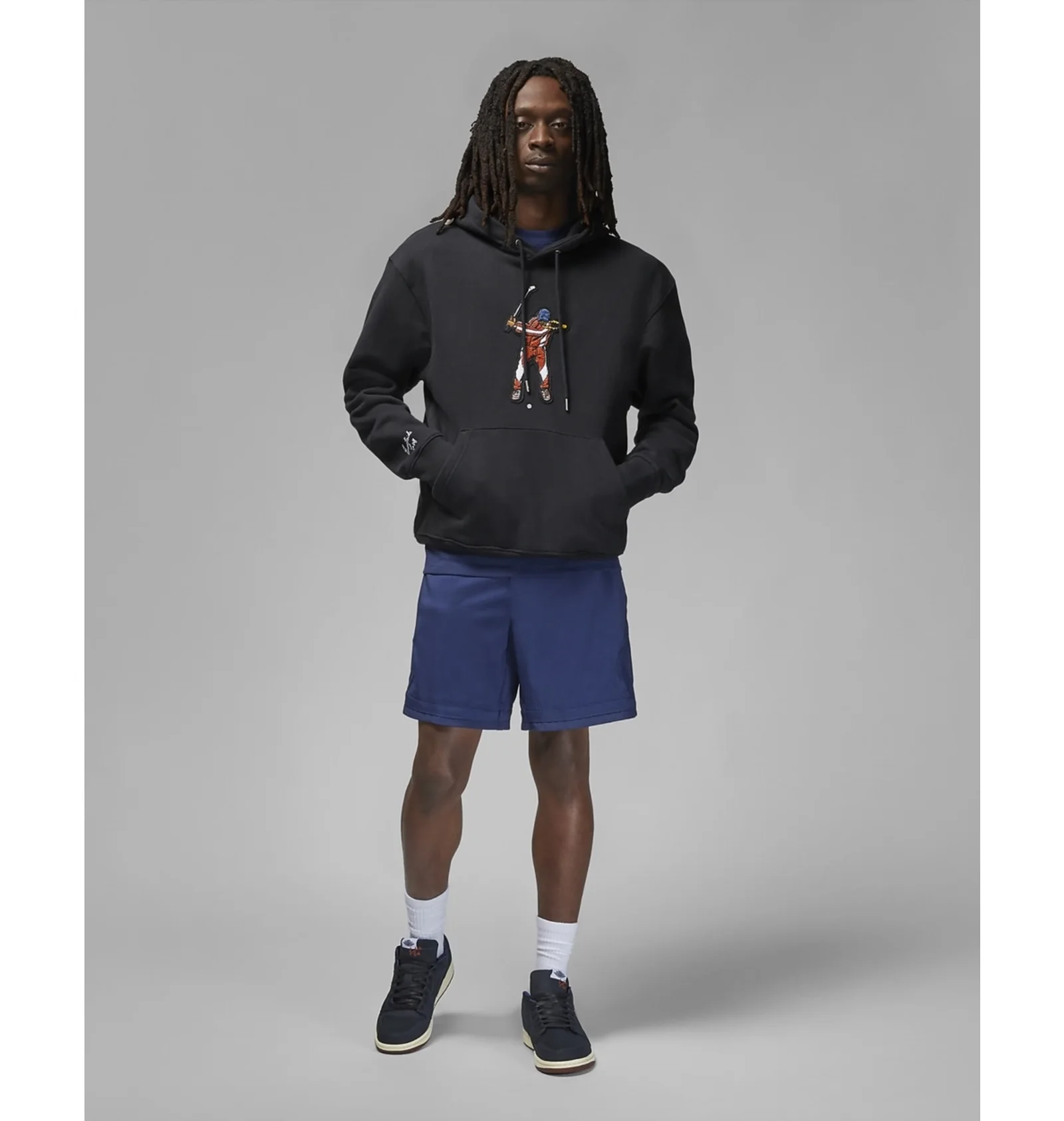 ᐉ Шорты мужские Air Jordan Eastside Golf Blue DV1905-410 - купить