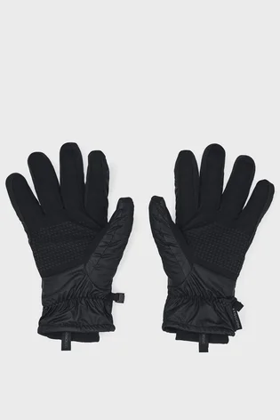Рукавиці унісекс Under Armour Storm Insulated Gloves Black 1373096-002