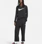Лонгслів чоловічий Nike Sportswear Black Dz2987-010