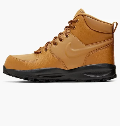 Кроссовки детские Nike Manoa Ltr Brown BQ5372-700