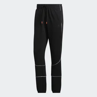 Штаны мужские Adidas Donovan Mitchell D.O.N. Issue #2 Black FS1448