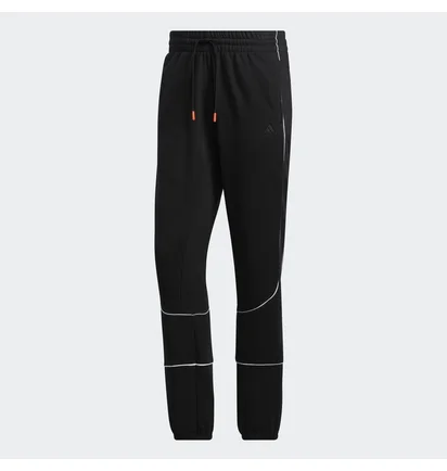 Штаны мужские Adidas Donovan Mitchell D.O.N. Issue #2 Black FS1448