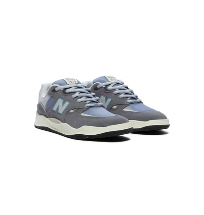 Кросівки чоловічі New Balance Tiago Lemos X Numeric 1010 Grey NM1010JP