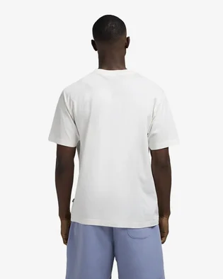 Футболка мужская New Balance Racing Tee Sst Beige MT51986-SST