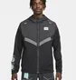Куртка мужская Nike Windrunner D.Y.E. MenS Running Jacket Grey DR2827-010
