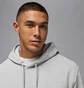 Худи мужское Air Jordan Flight Fleece Grey FV7247-050