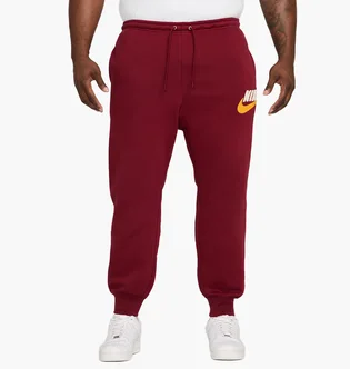 Штаны мужские Nike Club Jogger Futura Bb Bordo FN3094-677