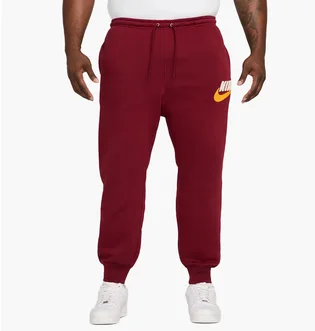 Штаны мужские Nike Club Jogger Futura Bb Bordo FN3094-677