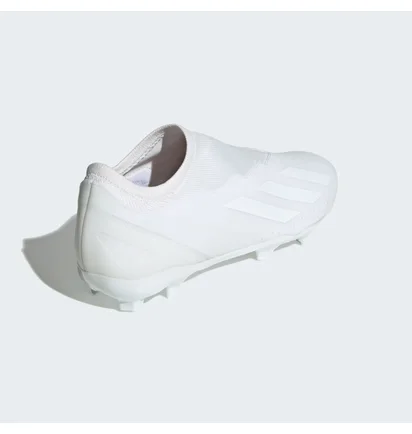 Бутсы унисекс Adidas X Crazyfast.3 Ll Fg White GY7426