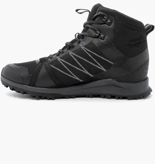 Черевики чоловічі The North Face M Litewave Fastpack Ii Mid Wp Black NF0A47HECA0