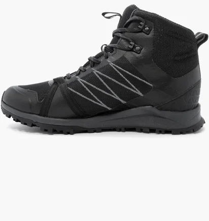 Ботинки мужские The North Face M Litewave Fastpack Ii Mid Wp Black NF0A47HECA0