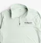 Лонгслив мужской Adidas Originals Terrex Multi Half Zip Long Sleeve T-Shirt Green Hi1613