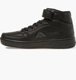 Кросівки чоловічі Kappa Bash Mid Black 2426101116