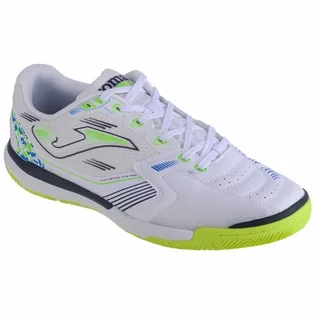 Футзалки мужские Joma Liga 5 2302 In White LIGW2302IN