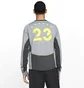 Свитшот мужской Air Jordan Aj4 Legacy Top Grey CJ9081-065