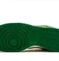 Кроссовки мужские Nike Dunk Low Retro Green/Yellow CU1727-700