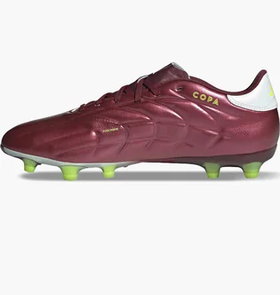 Бутсы унисекс Adidas Copa Pure 2 Pro Fg Bordo IE7490