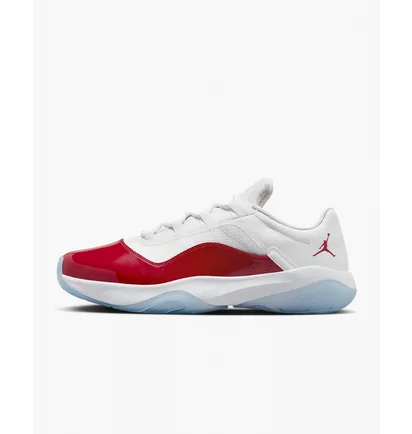 Кросівки чоловічі Air Jordan 11 Cmft Low Casual Shoes White Dn4180-116