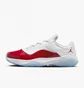 Кросівки чоловічі Air Jordan 11 Cmft Low Casual Shoes White Dn4180-116