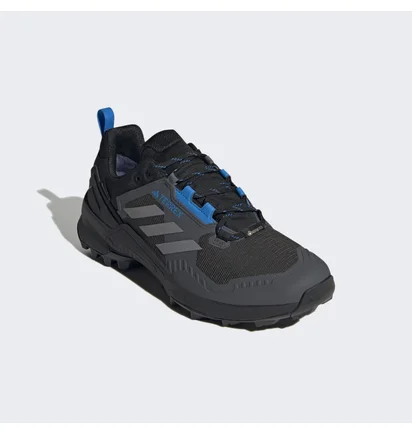 Кросівки чоловічі Adidas Terrex Swift R3 Gore-Tex Hiking Shoes Black Hr1311