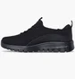 Кроссовки женские Skechers Graceful Black 100702-BBK