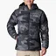 Куртка мужская Columbia Powder Lite™ Hooded Insulated Jacket Camo/Blue 1693931-009