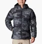 Куртка мужская Columbia Powder Lite™ Hooded Insulated Jacket Camo/Blue 1693931-009
