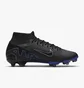 Бутси унісекс Nike Mercurial Superfly 9 Academy Black DJ5625-040