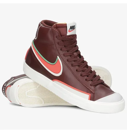 Кроссовки мужские Nike Blazer Mid 77 Infinite Brown DA7233-200