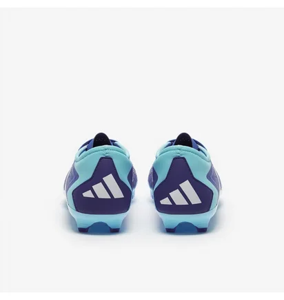 Бутси унісекс Adidas Predator Accuracy.3 Low Tf Blue/Light Blue GZ0015