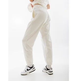 Штани жіночі Nike W Nsw Jrsy Easy Jogger Beige DM6419-133