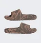 Тапочки мужские Adidas Adilette 22 Slider Brown HP6518