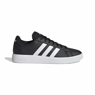 Кросівки чоловічі Adidas Grand Court Base 2 Black GW9251