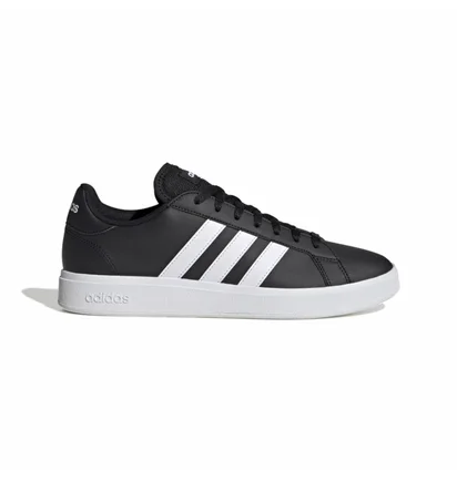 Кросівки чоловічі Adidas Grand Court Base 2 Black GW9251