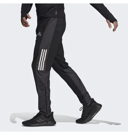 Штаны мужские Adidas Own The Run Astro Pants Black GT8937
