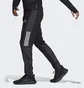Штаны мужские Adidas Own The Run Astro Pants Black GT8937