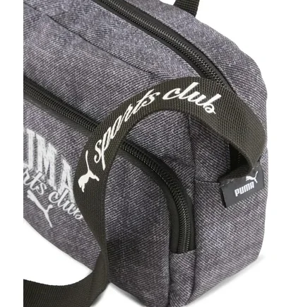 Сумка унисекс Puma Phase Class Grey 091179-01