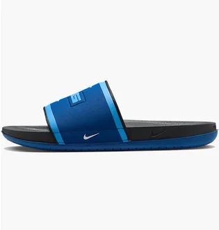Тапочки мужские Nike Offcourt Slide England Blue/Black FZ3183-400