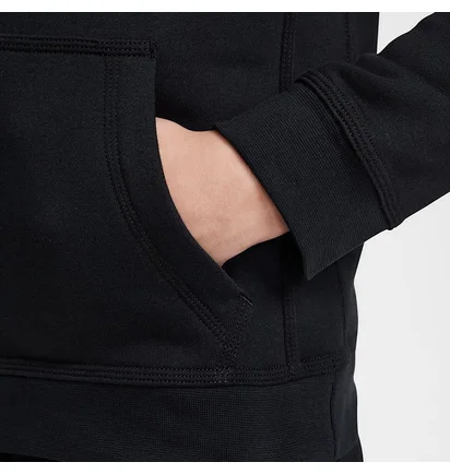 Спортивный костюм детский Nike Sportswear Fleece Standard Issue Black HM4339-010__HM4337-010