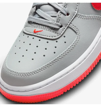 Кросівки дитячі Nike Air Force 1 Grey CT3839-005