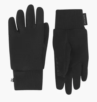 Рукавиці дитячі QUECHUA Hike500 Black 8585145