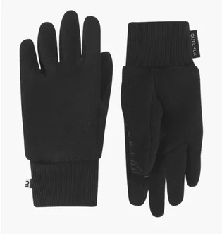 Перчатки детские QUECHUA Hike500 Black 8585145